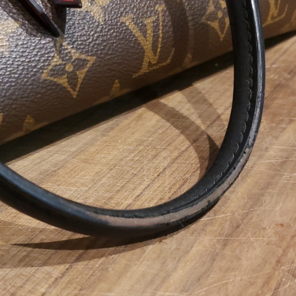 Louis Vuitton Tuileries Caramel Monogram - Picture 3 of 9